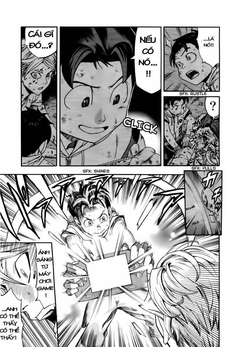 DR.DUO Chapter 3.5 - TC Truyện