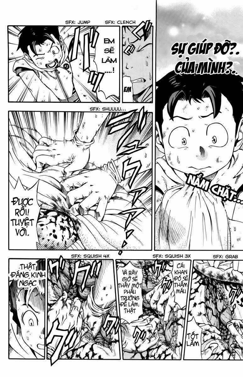 DR.DUO Chapter 3.5 - TC Truyện