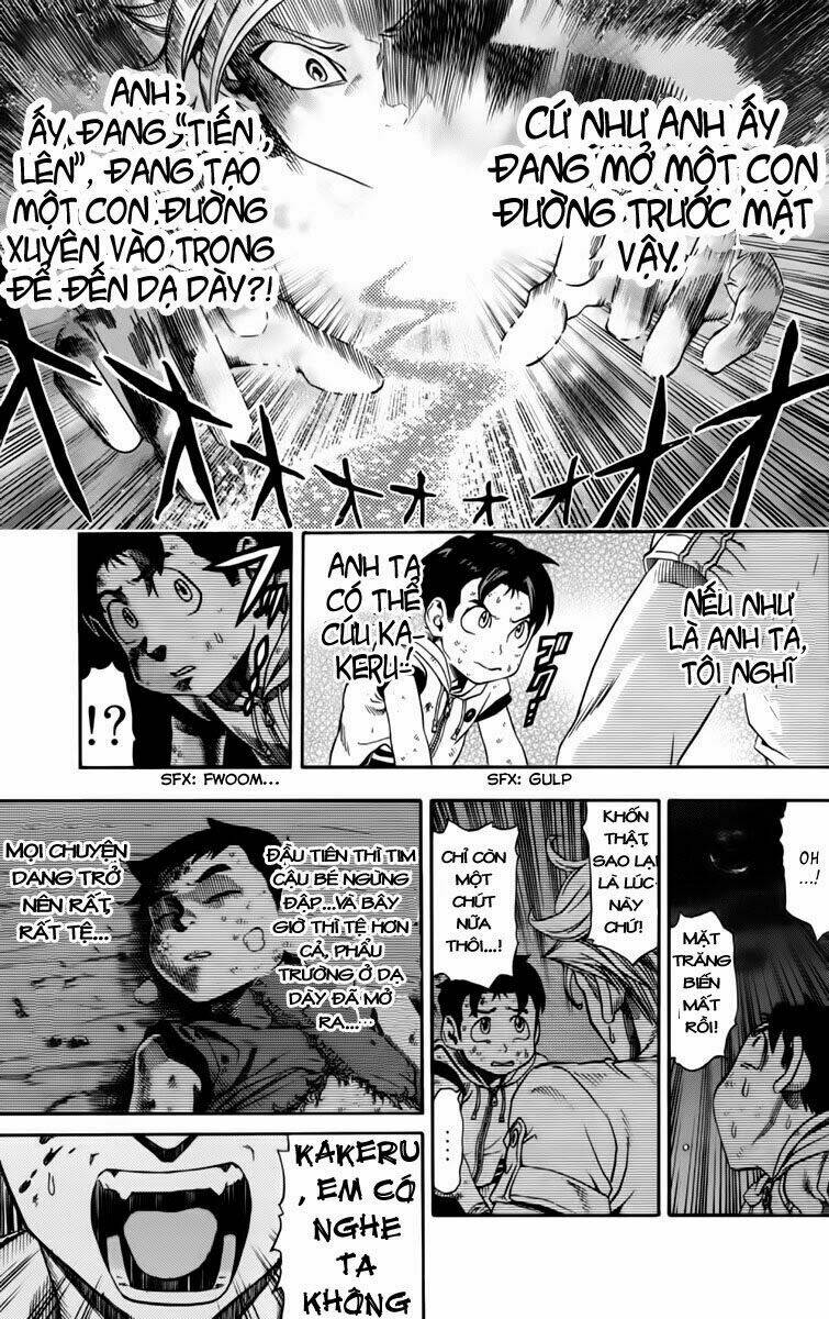 DR.DUO Chapter 3.5 - TC Truyện