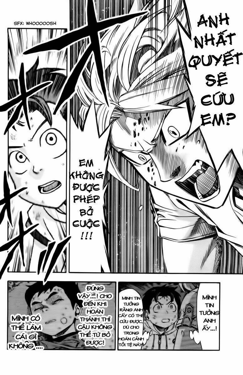 DR.DUO Chapter 3.5 - TC Truyện