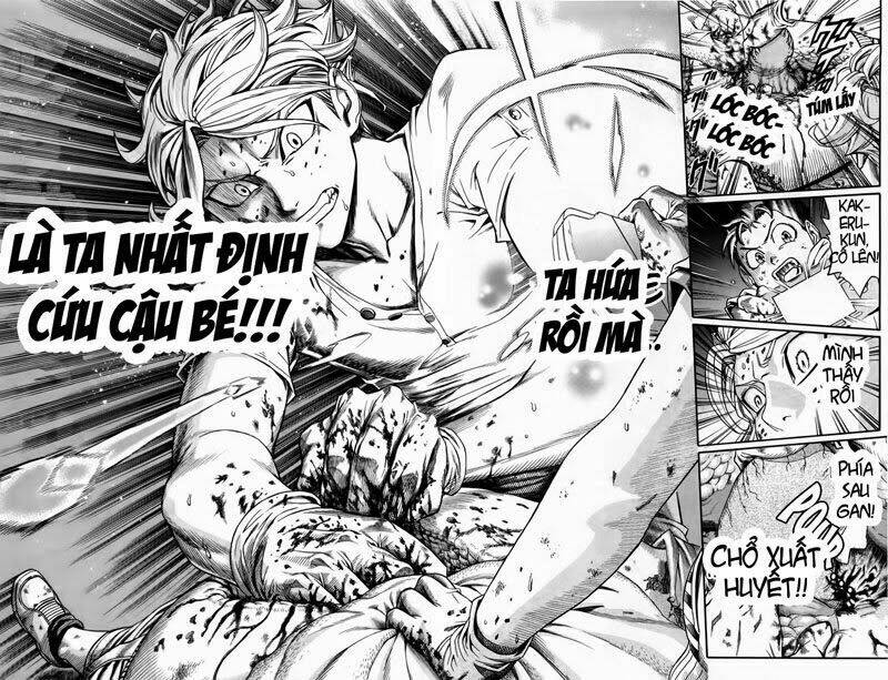 DR.DUO Chapter 3.5 - TC Truyện