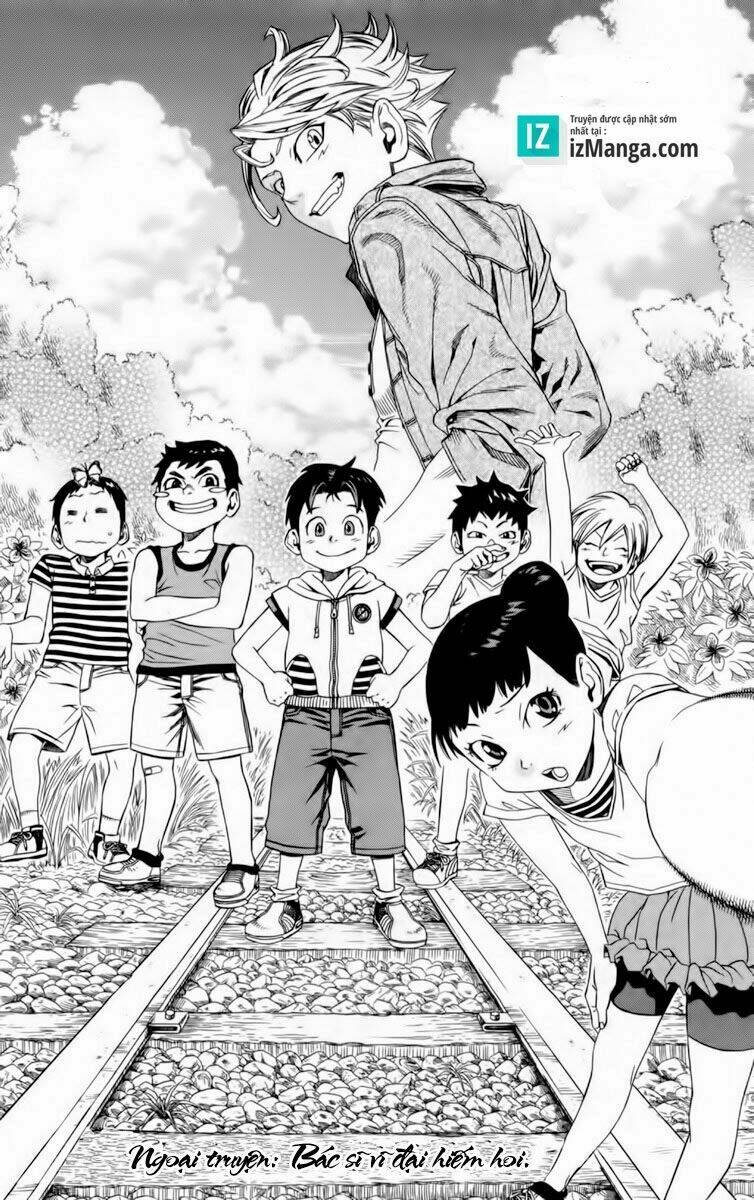 DR.DUO Chapter 3.5 - TC Truyện