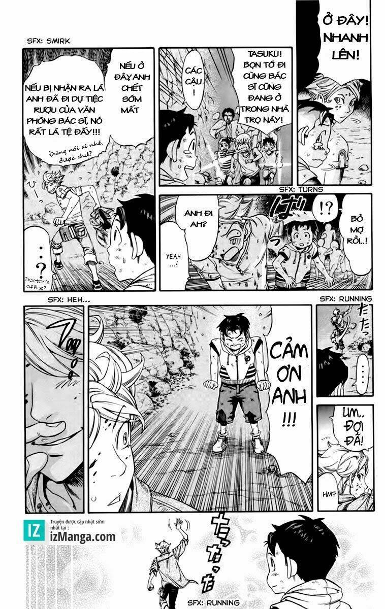 DR.DUO Chapter 3.5 - TC Truyện