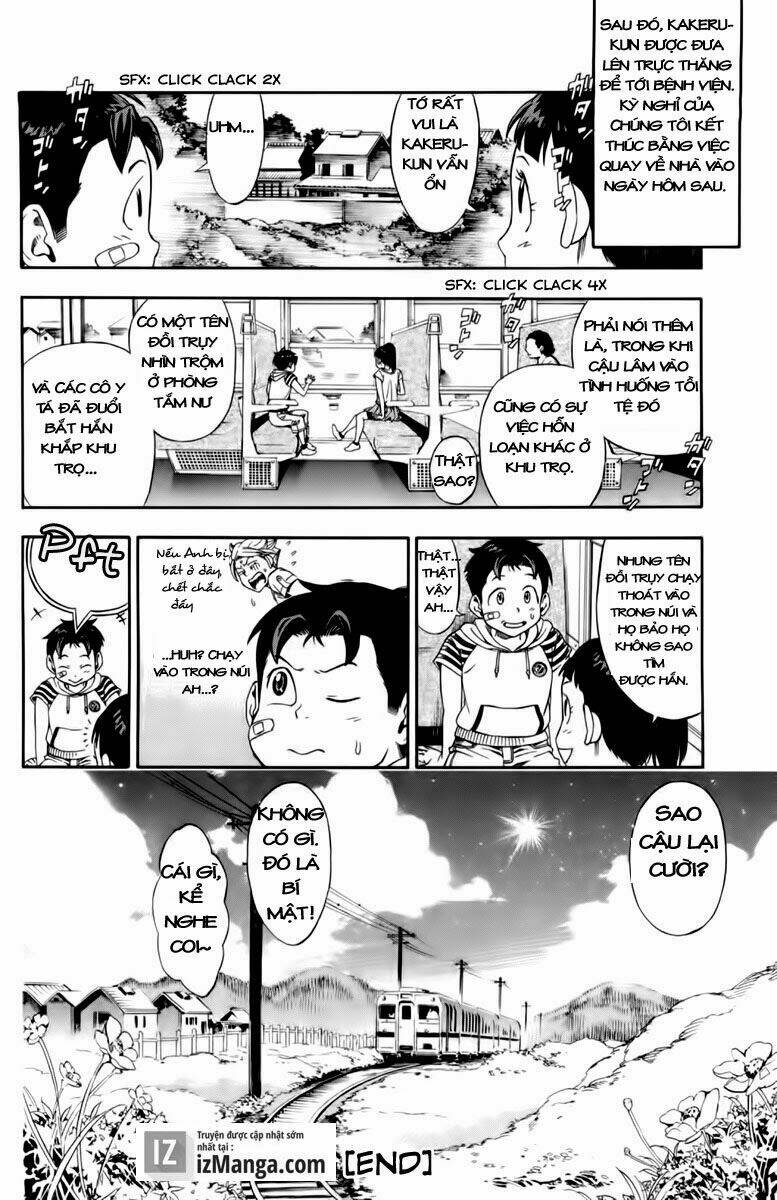 DR.DUO Chapter 3.5 - TC Truyện