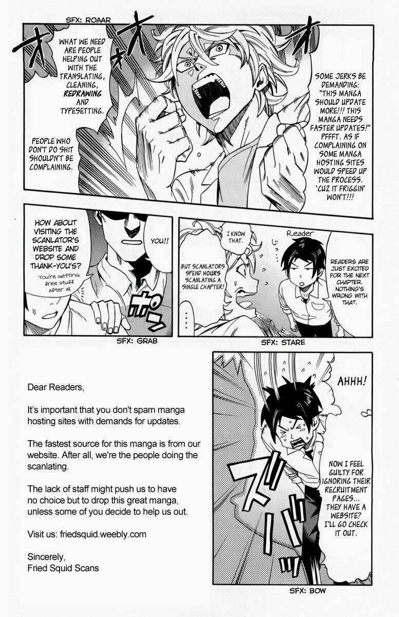 DR.DUO Chapter 3.5 - TC Truyện