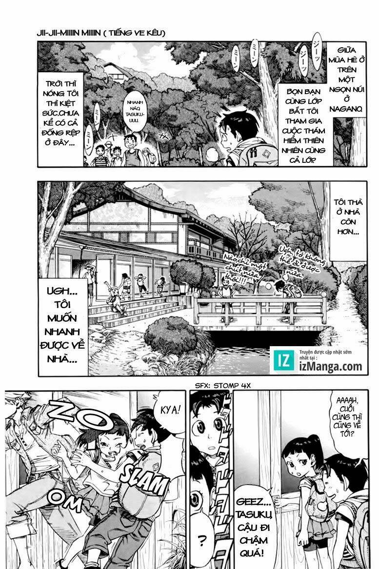 DR.DUO Chapter 3.5 - TC Truyện