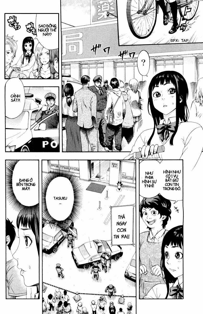 DR.DUO Chapter 3 - TC Truyện