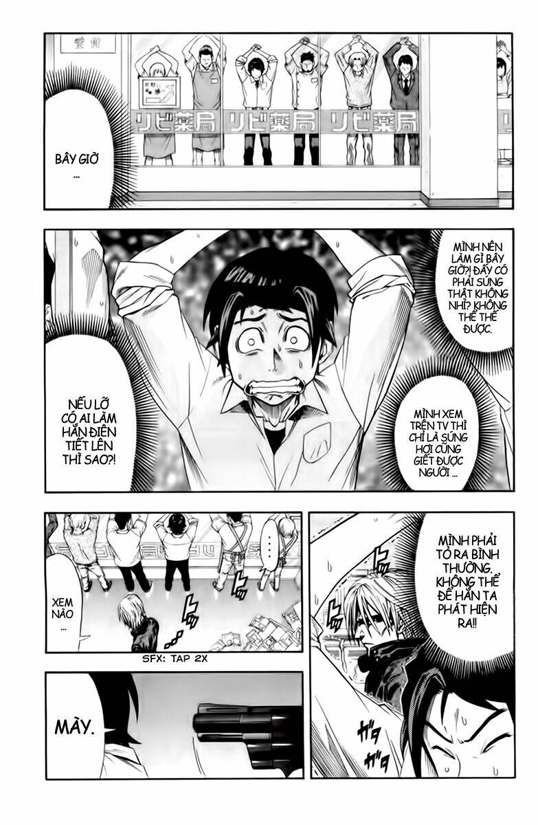 DR.DUO Chapter 3 - TC Truyện