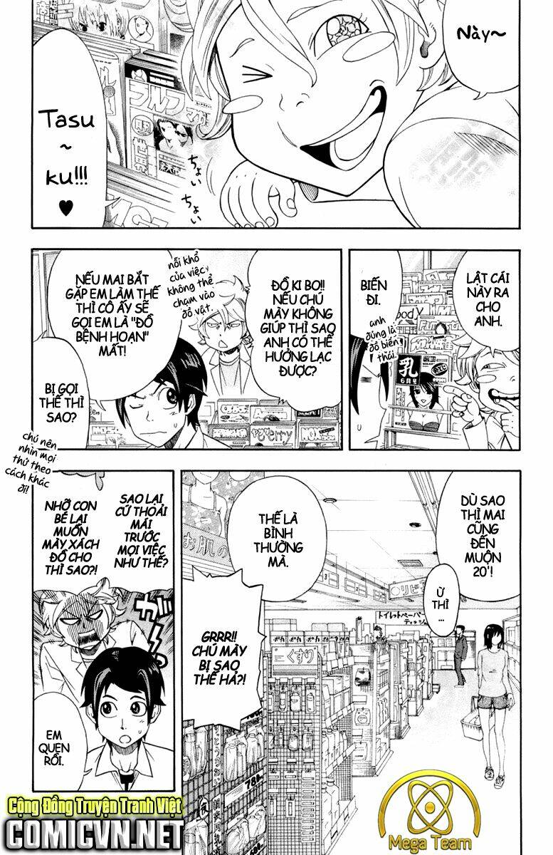 DR.DUO Chapter 3 - TC Truyện
