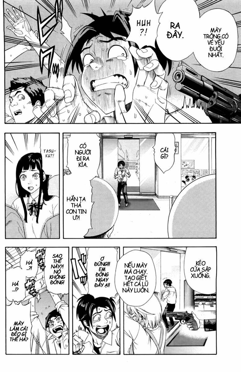 DR.DUO Chapter 3 - TC Truyện