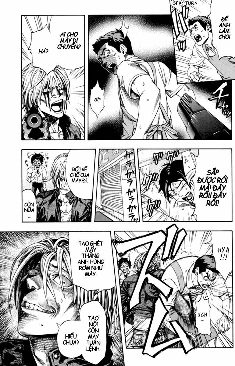 DR.DUO Chapter 3 - TC Truyện