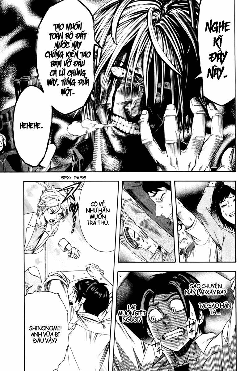 DR.DUO Chapter 3 - TC Truyện