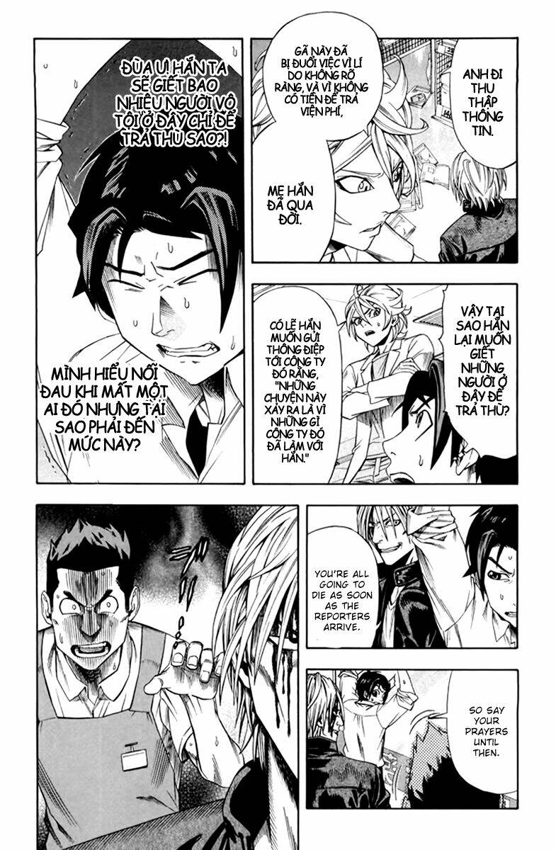 DR.DUO Chapter 3 - TC Truyện
