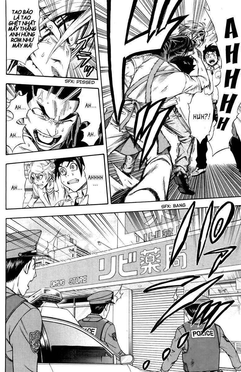 DR.DUO Chapter 3 - TC Truyện