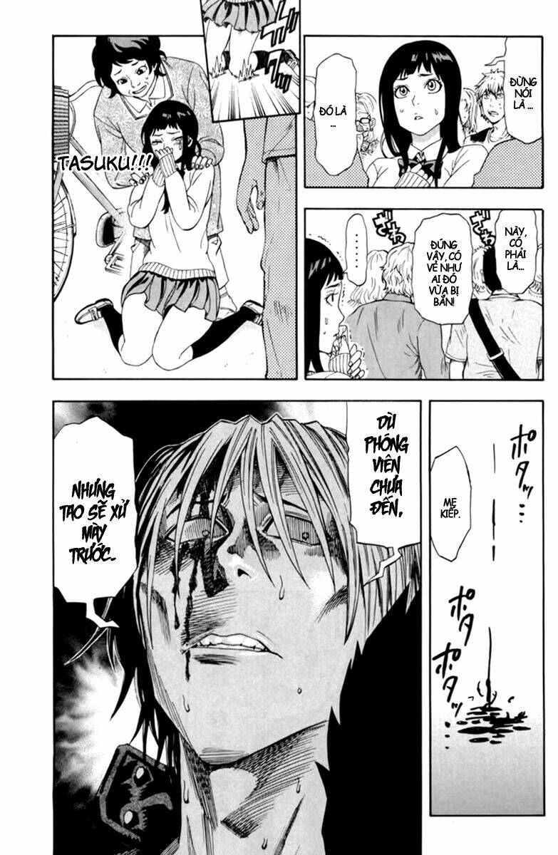 DR.DUO Chapter 3 - TC Truyện