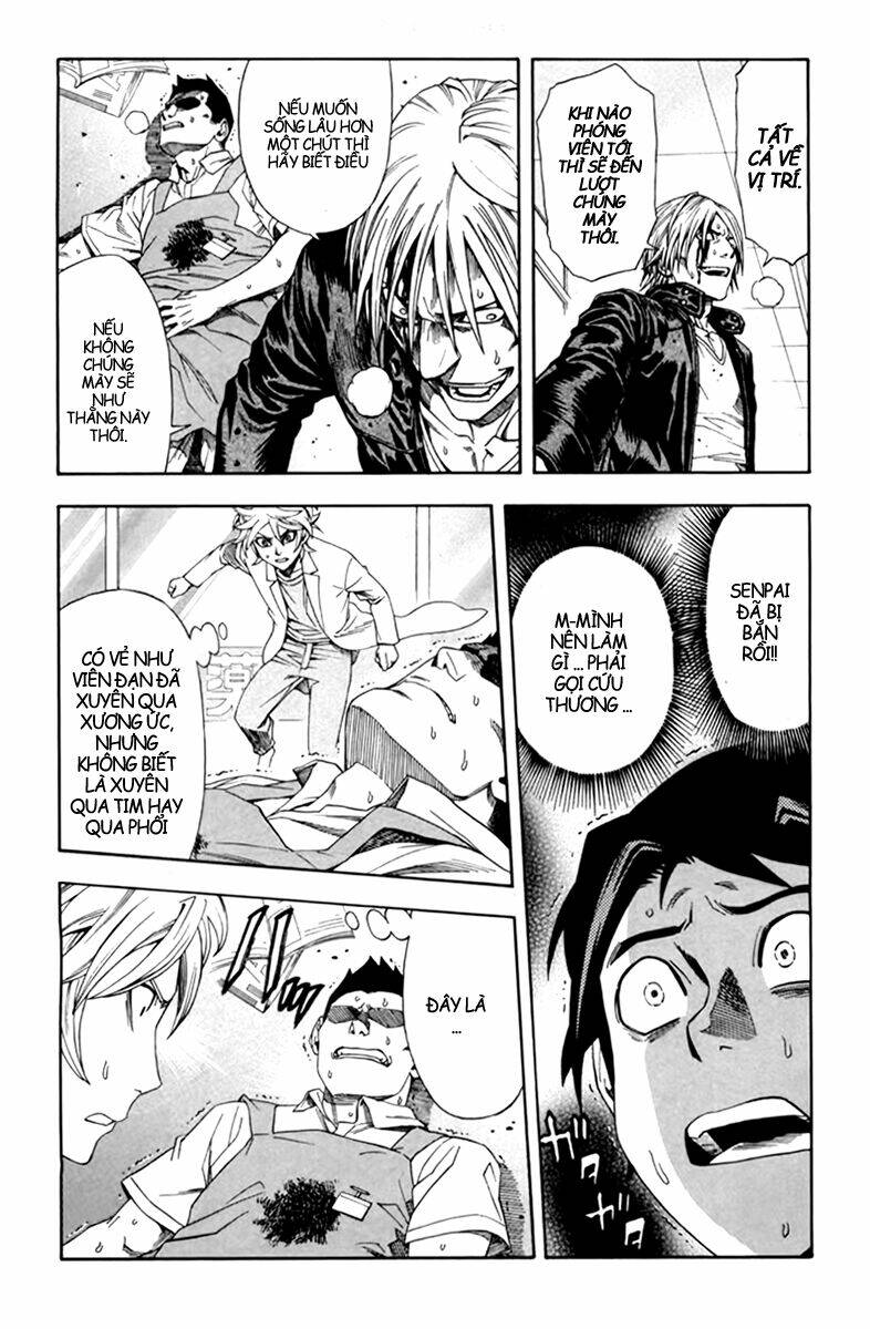 DR.DUO Chapter 3 - TC Truyện
