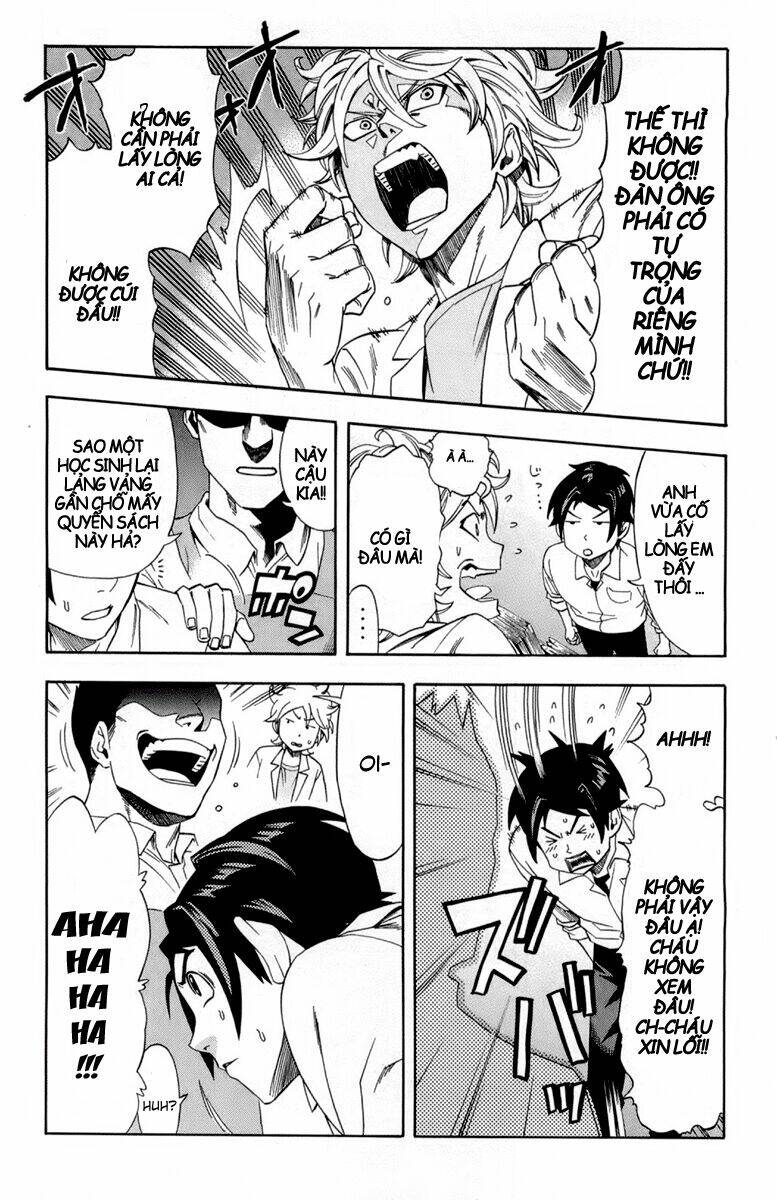 DR.DUO Chapter 3 - TC Truyện