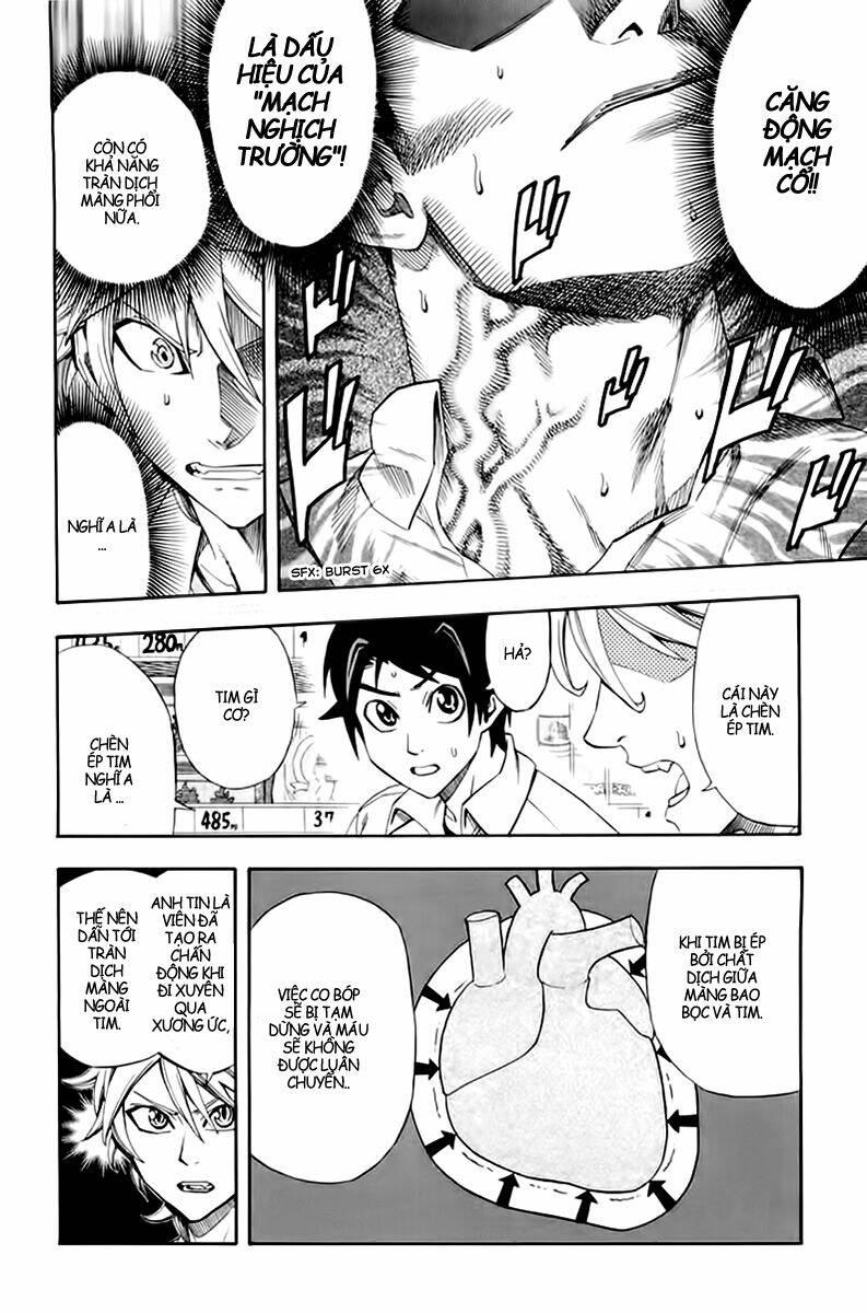 DR.DUO Chapter 3 - TC Truyện