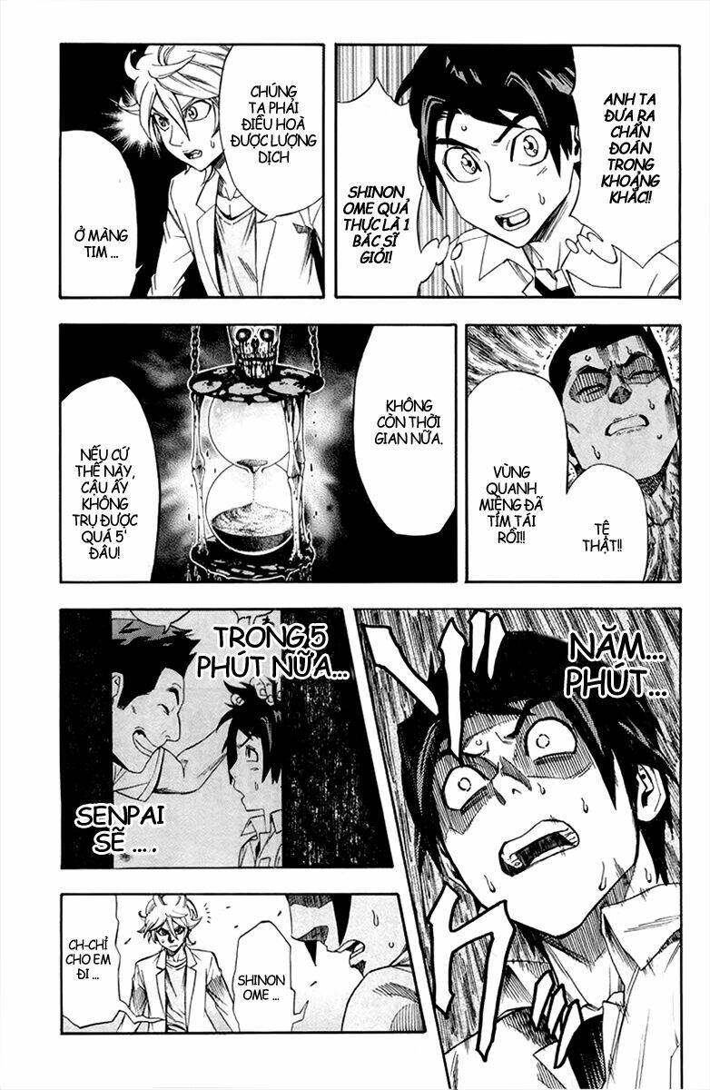 DR.DUO Chapter 3 - TC Truyện