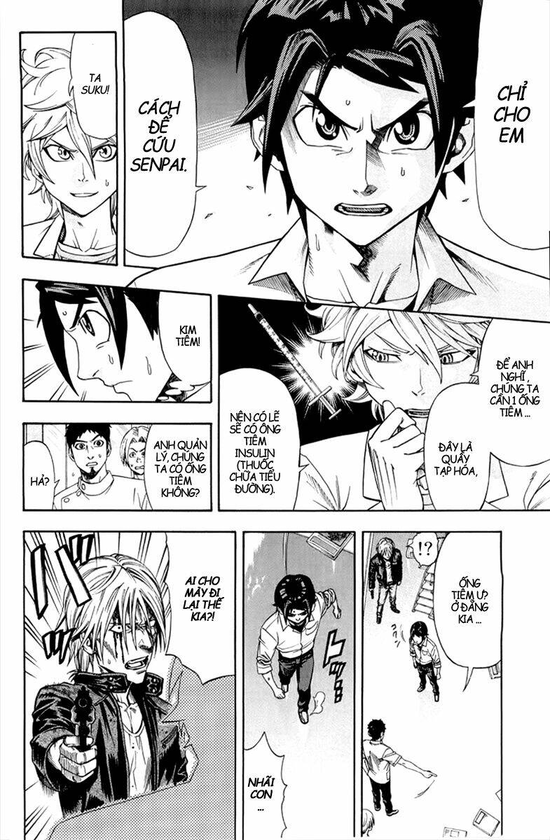 DR.DUO Chapter 3 - TC Truyện