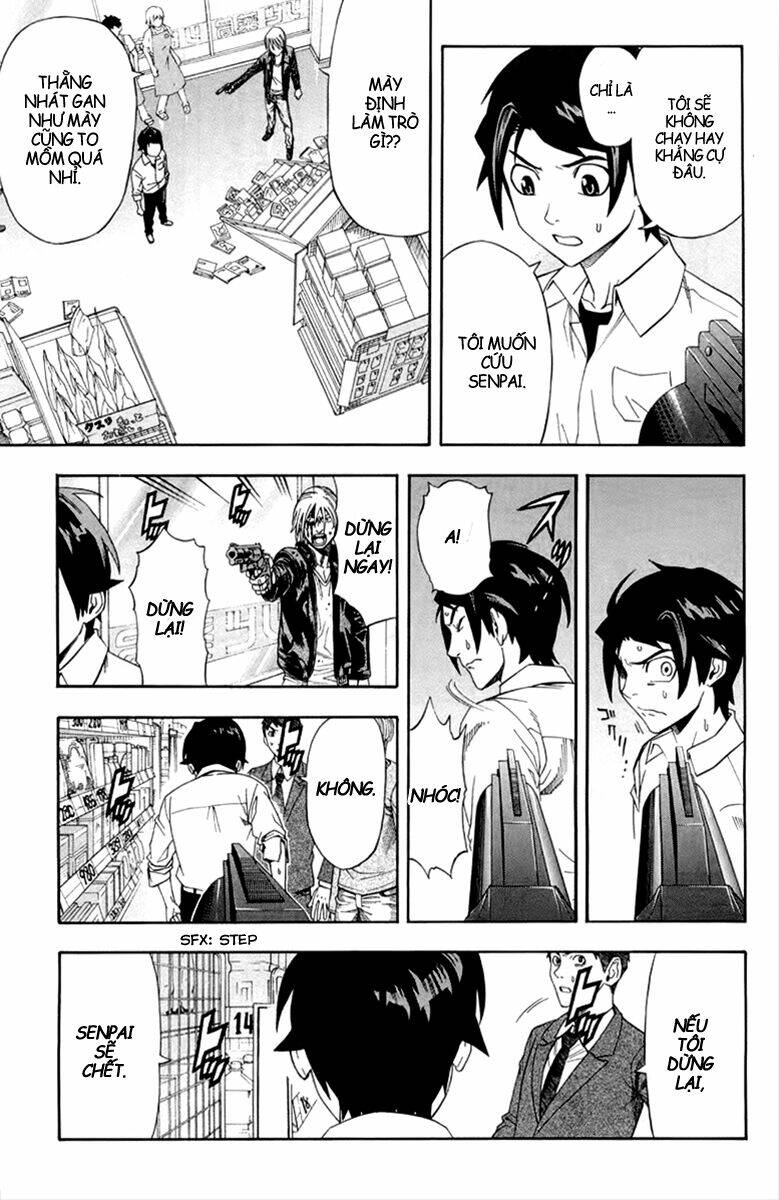 DR.DUO Chapter 3 - TC Truyện