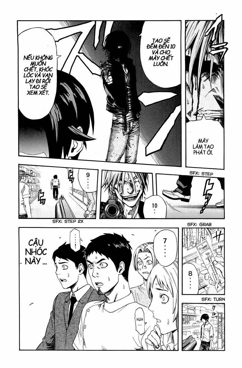 DR.DUO Chapter 3 - TC Truyện