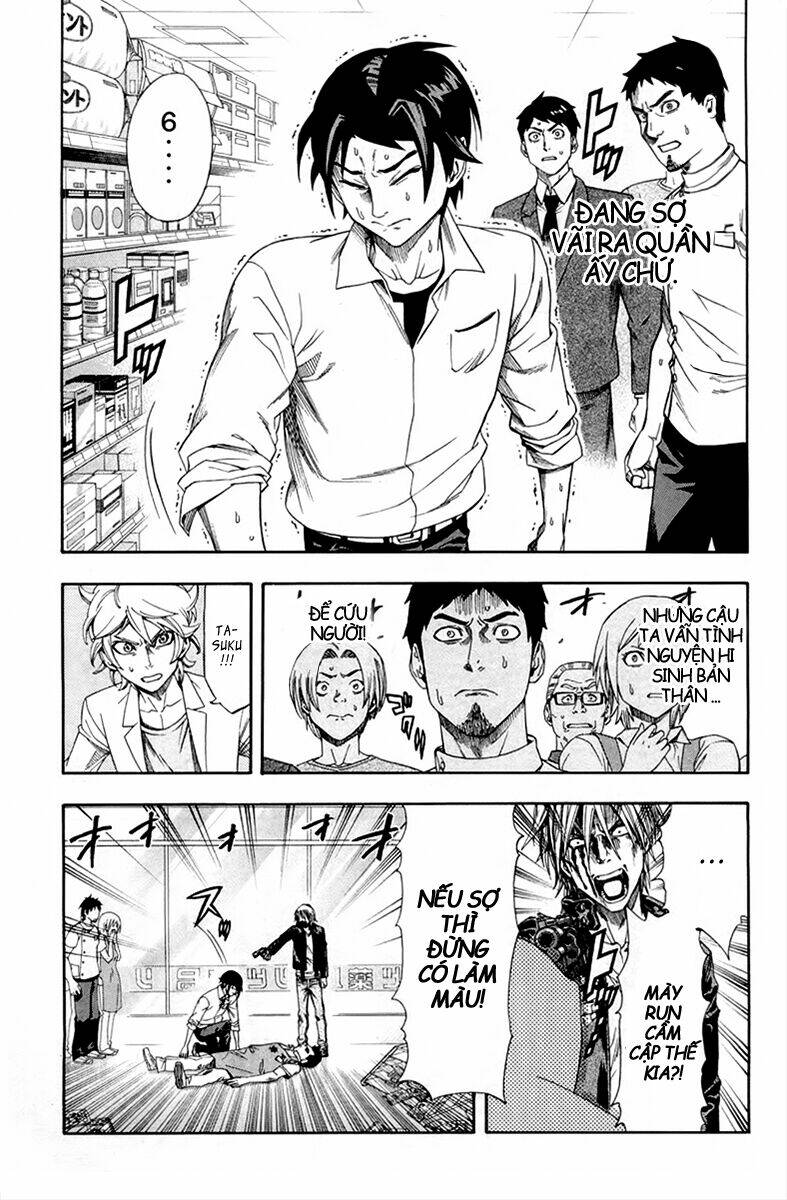 DR.DUO Chapter 3 - TC Truyện