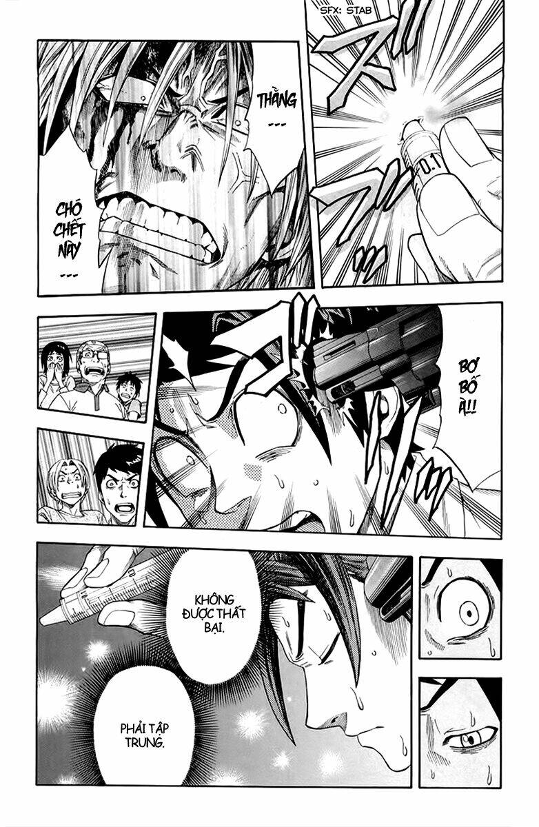 DR.DUO Chapter 3 - TC Truyện
