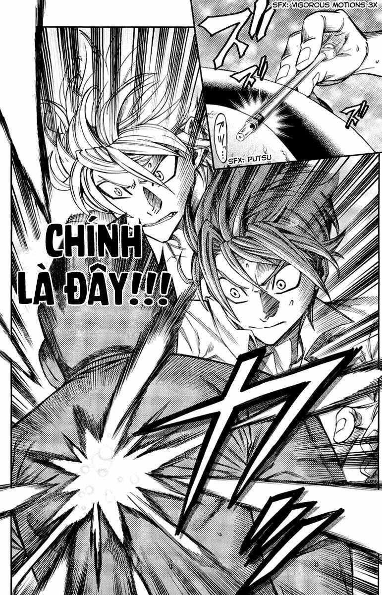 DR.DUO Chapter 3 - TC Truyện