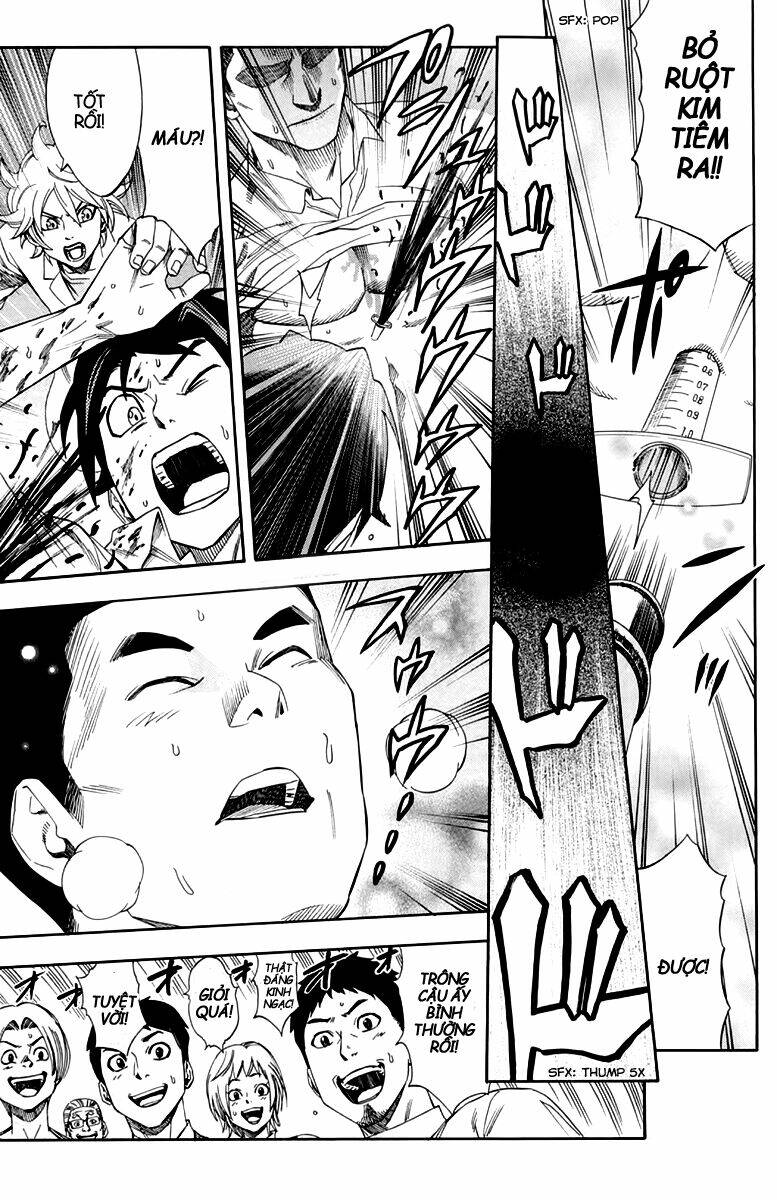 DR.DUO Chapter 3 - TC Truyện