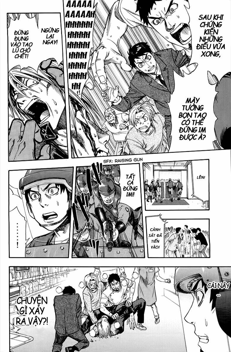 DR.DUO Chapter 3 - TC Truyện