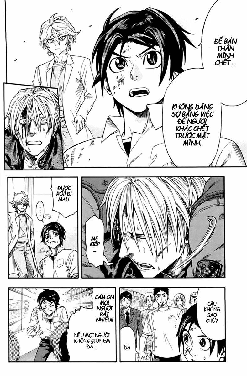 DR.DUO Chapter 3 - TC Truyện