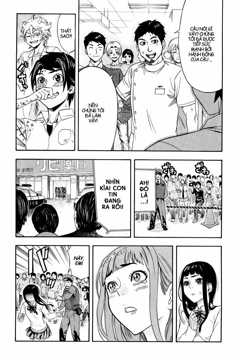 DR.DUO Chapter 3 - TC Truyện