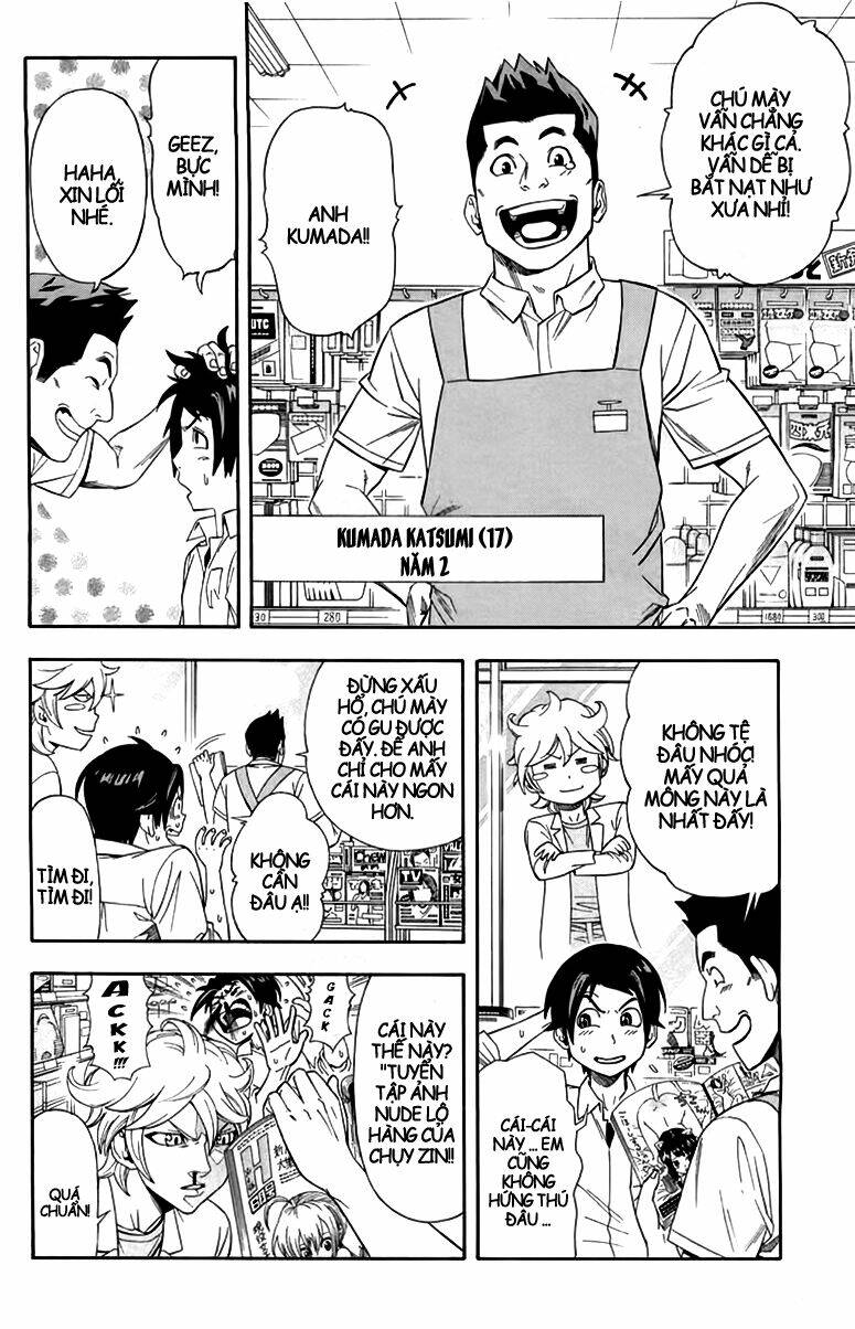 DR.DUO Chapter 3 - TC Truyện