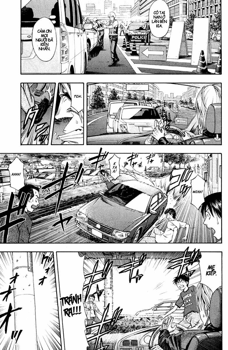 DR.DUO Chapter 3 - TC Truyện