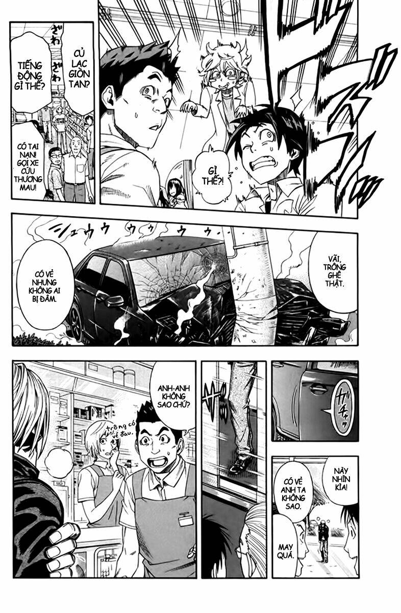 DR.DUO Chapter 3 - TC Truyện