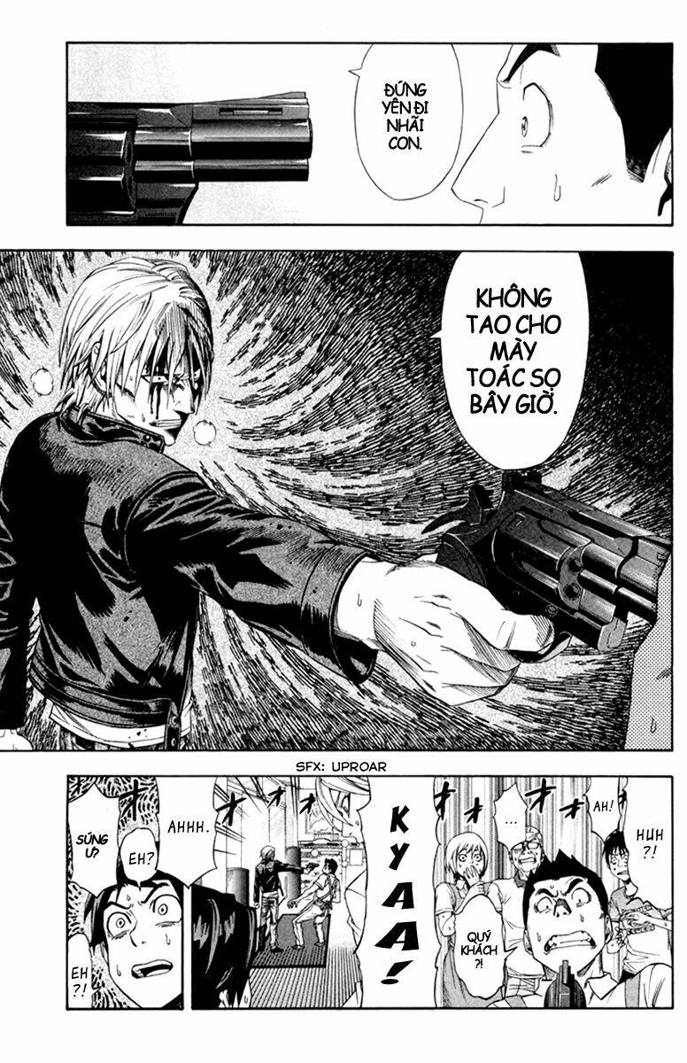 DR.DUO Chapter 3 - TC Truyện