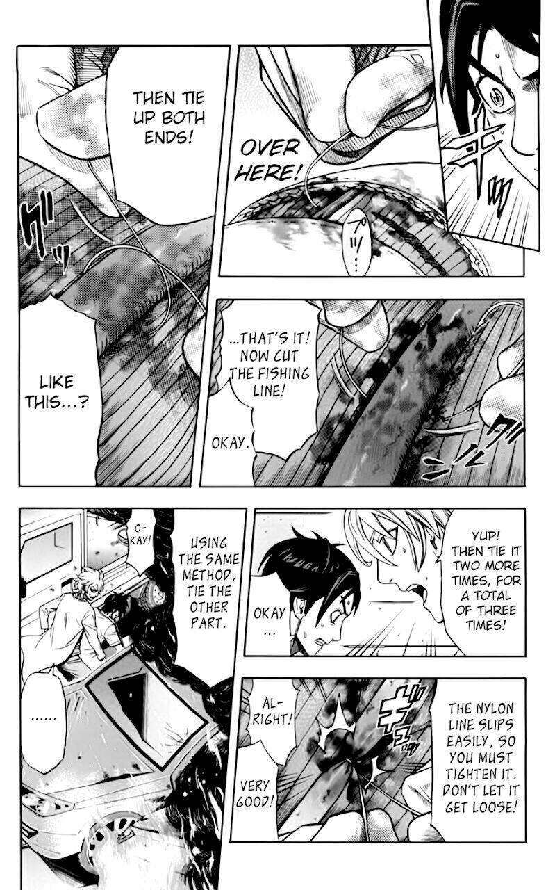 DR.DUO Chapter 19 - TC Truyện