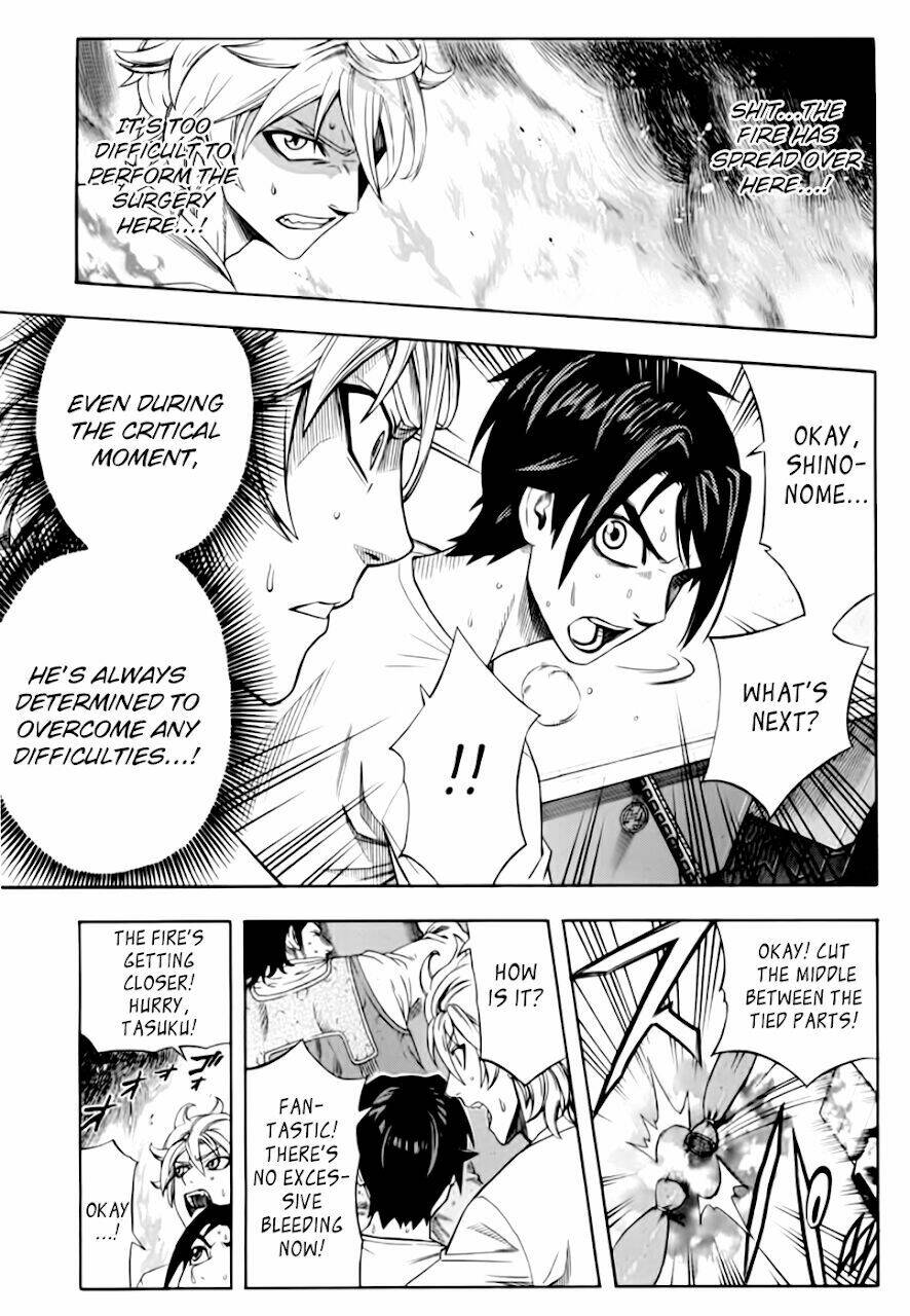 DR.DUO Chapter 19 - TC Truyện