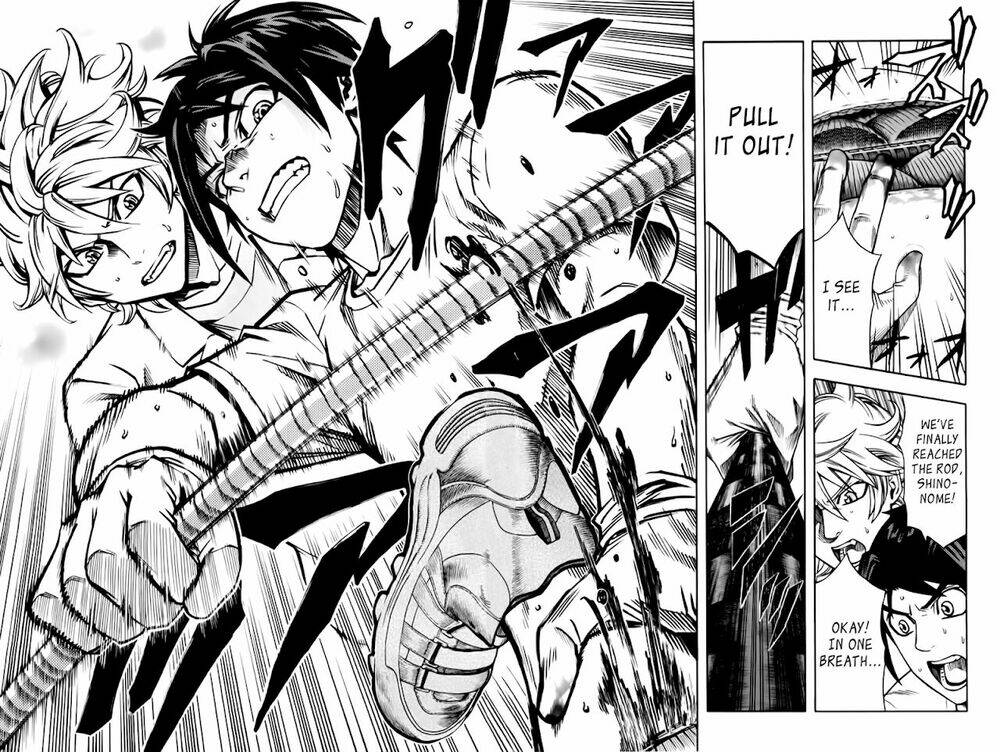 DR.DUO Chapter 19 - TC Truyện