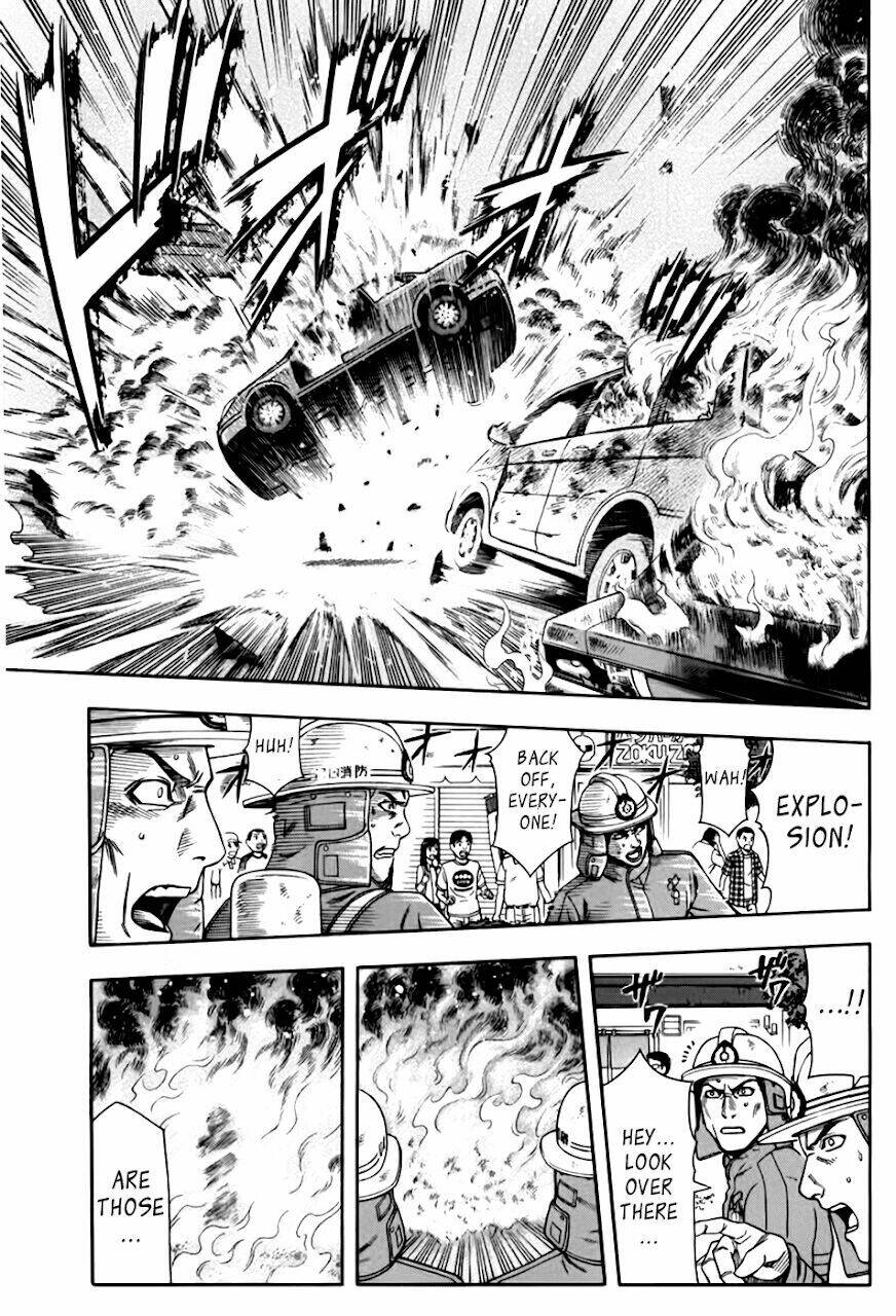 DR.DUO Chapter 19 - TC Truyện