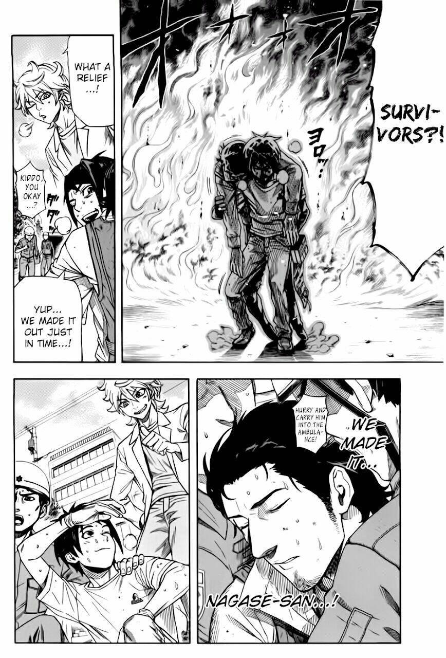 DR.DUO Chapter 19 - TC Truyện
