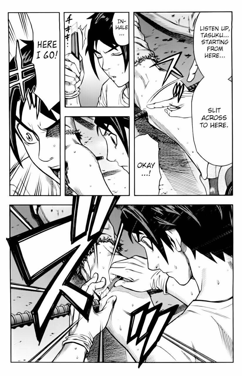 DR.DUO Chapter 19 - TC Truyện