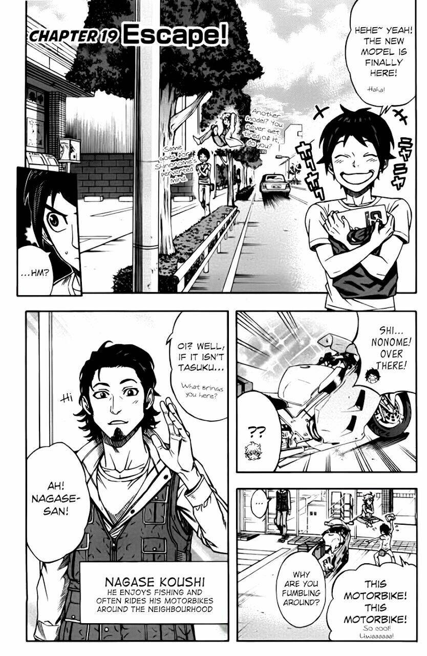 DR.DUO Chapter 19 - TC Truyện
