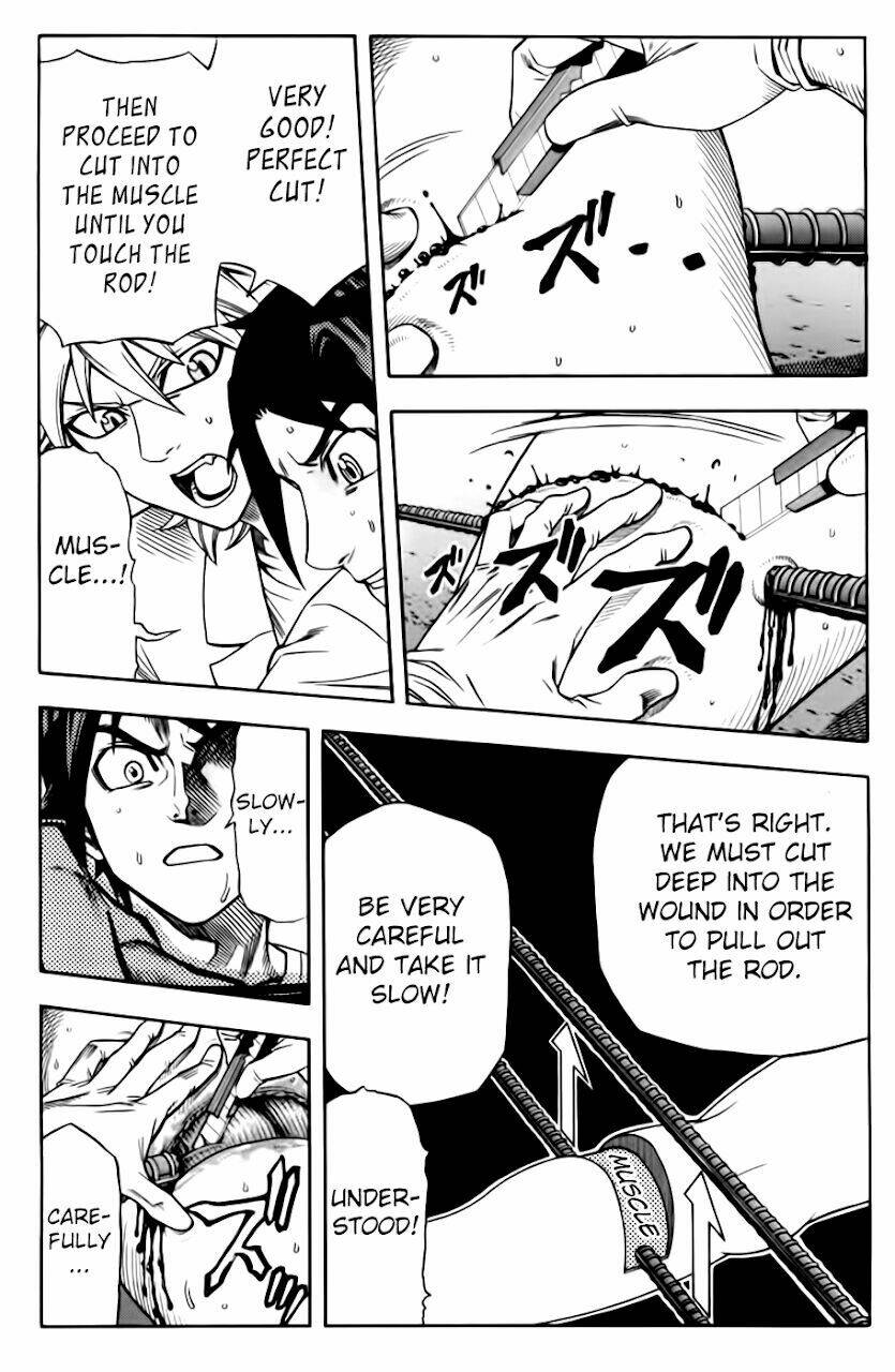 DR.DUO Chapter 19 - TC Truyện