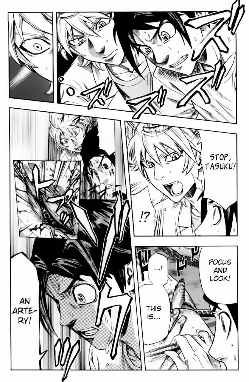 DR.DUO Chapter 19 - TC Truyện