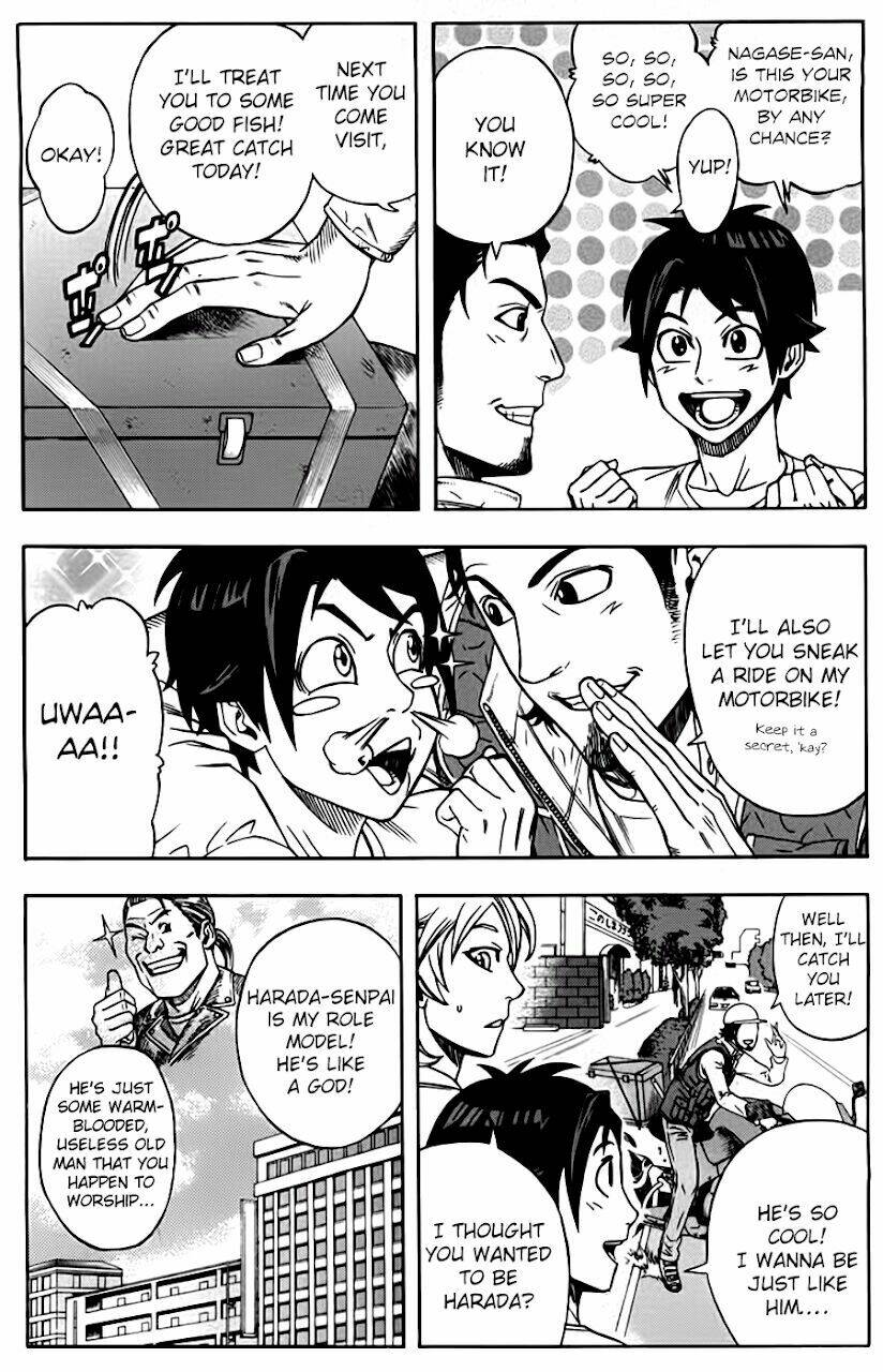 DR.DUO Chapter 19 - TC Truyện