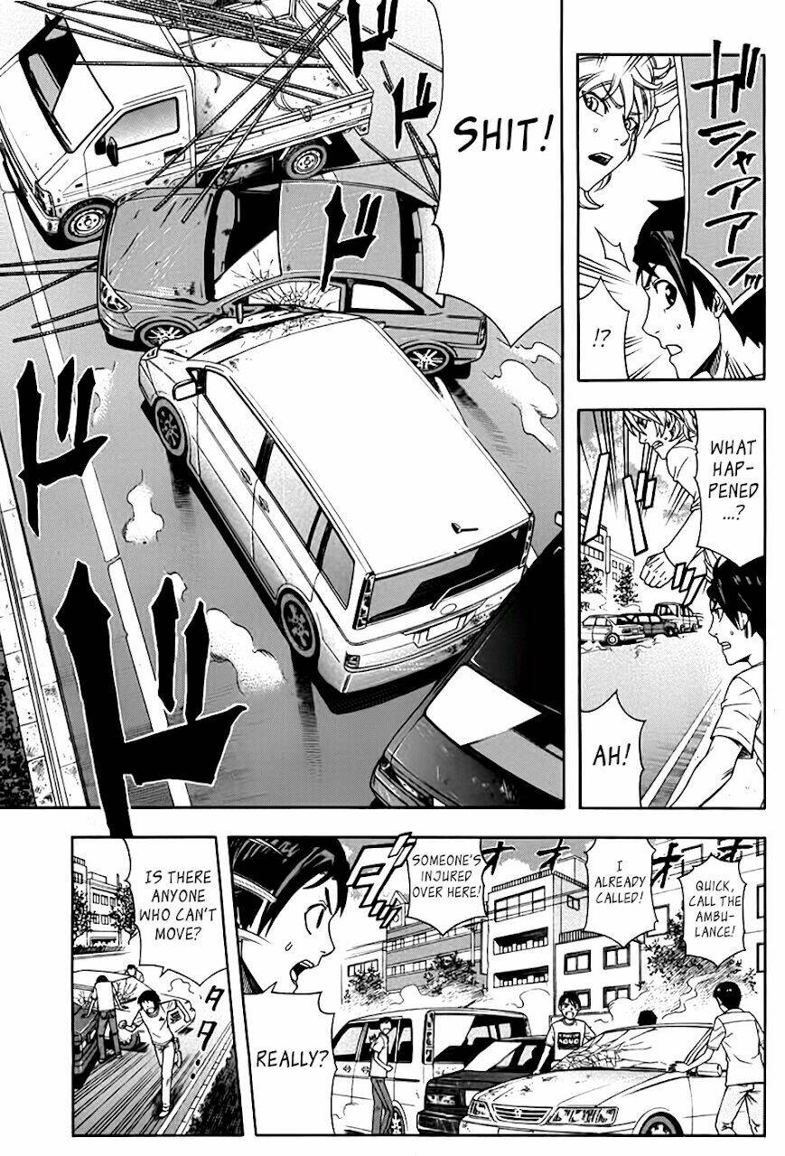 DR.DUO Chapter 19 - TC Truyện