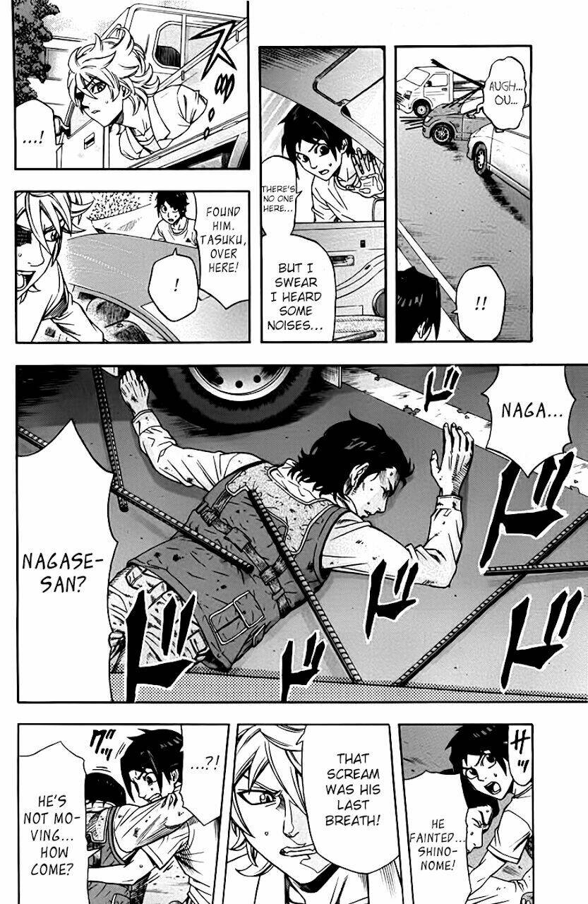 DR.DUO Chapter 19 - TC Truyện