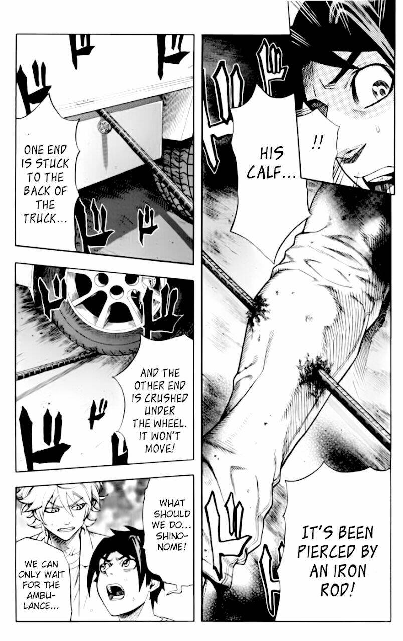 DR.DUO Chapter 19 - TC Truyện
